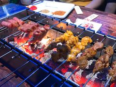 -三个蒙古大叔羊肉串(大宁店)