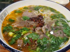 招牌羊肉粉-黔派·虾子羊肉粉·小吃(佳宁娜广场店)