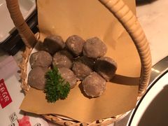 -左庭右院鲜牛肉火锅(浦江欢乐颂店)