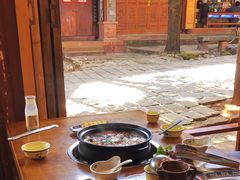 -茶马古道·野生菌清汤黄牛肉(沙溪店)
