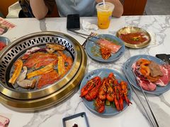 -汉阳廷自助烤肉(嘉禾金铂天地店)