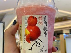 -喜茶(佛山南海万科广场店)