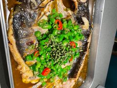 -半天妖烤鱼(丰科万达店)