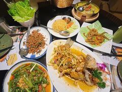 -金厨泰国餐厅·全泰籍厨师料理(拱北店)