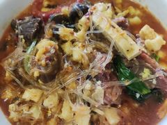 -刘信牛羊肉泡馍小炒(回民街店)