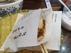 -穆得·老周家牛肉烧饼(普利街店)