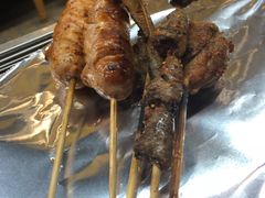 -云晓光头烧烤吧(川沙绿地店)