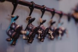 -729CLUB美式风格纹身店