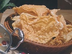 潮汕炸腐皮-朱氏牛鼎记鲜牛火锅(山水华庭店)