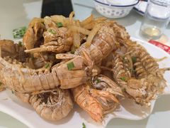 -覃记海鲜美食餐厅