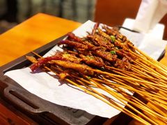 -86烧烤 | 江湖菜(石人总店)