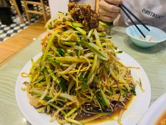 东北大盘凉菜-哈尔滨春饼(朝山街店)
