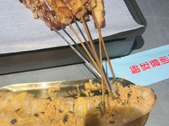 -醉炫音速烧烤·干煸菜(沙河总店)