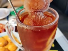 -文通冰室·港式茶餐厅(江汉路店)