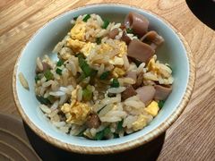海肠捞饭-KŌNG胶东小馆(华熙店)