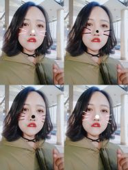 点击看大图 -TRIMS HAIR 修剪造型·烫染接发