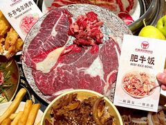 -欢喜哥齐齐哈尔自助烤肉(大学城店)