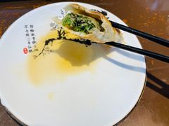 猪肉茴香褡裢火烧-福荣居褡裢火烧京味家常菜(西四店)