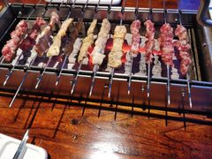 -三个蒙古大叔羊肉串(大宁店)