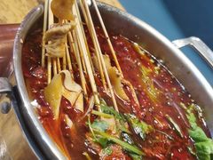 -李军力烧烤(中原万达店)