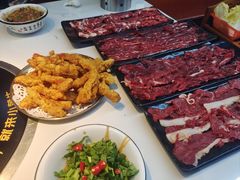 -刘少华贵州小黄牛·鲜牛肉火锅(总店)