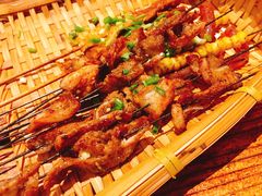 -串大叔炭火烤串·鸡西大冷面刀削面(总店)
