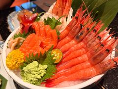 -極上萬膳·日料放题(海岸城店)