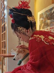 -一揽芳华汉服旗袍体验馆(拙政园店)