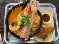 -鲤.金记沙茶面(总店)