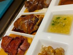 腊味三拼-有璟阁港式餐厅(国贸商城店)