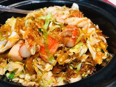 海鲜粉丝煲-珍味汤馆·潮汕家乡菜(保利文化广场店)