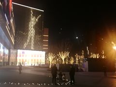 -首开·龙湖成都西宸天街