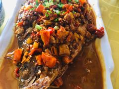 -宜城私房菜.臭鳜鱼(九华新街店)