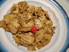 -大眼锅贴水饺(河东店)