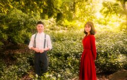 -克拉女神写真馆·匠心定制