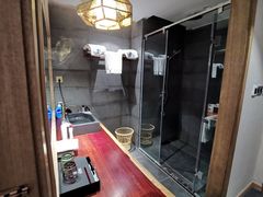 -成都蓝城悦杏温泉美食酒店(宽窄巷子店)