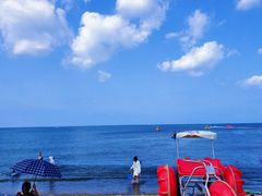 -那香海钻石沙滩浴场