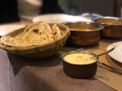 印度烤饼-Pita's&Tika's中东和印度风味餐厅(龙湖天街店)