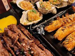 -土蚝·高压锅生蚝(百姓美食街店)