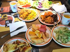 -比格比萨(方庄店)