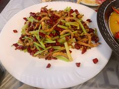 干煸鱿鱼须-金陵暴走小龙虾·迷踪蟹(凯德MALL店)