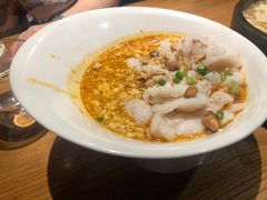 麻婆豆花鱼-原食日记(三里屯店)