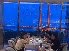 -武汉世茂希尔顿酒店·汇·全日餐厅