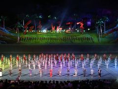 -三亚红色娘子军演艺公园景区