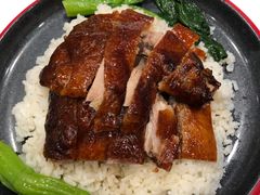 明炉烧鸭饭-龙记香港茶餐厅(久光百货店)