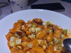 宫保鸡丁-鸭王烤鸭店(三里河店)