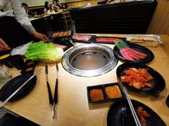 -花味·自助烤肉(雨花客厅店)