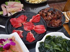 -渝宗老灶火锅(巴国城店)