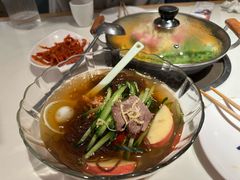 -七八冷面·延边朝鲜族美食(圣熙八号店)