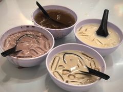 腐竹薏米汤-汕头街养生糖水铺